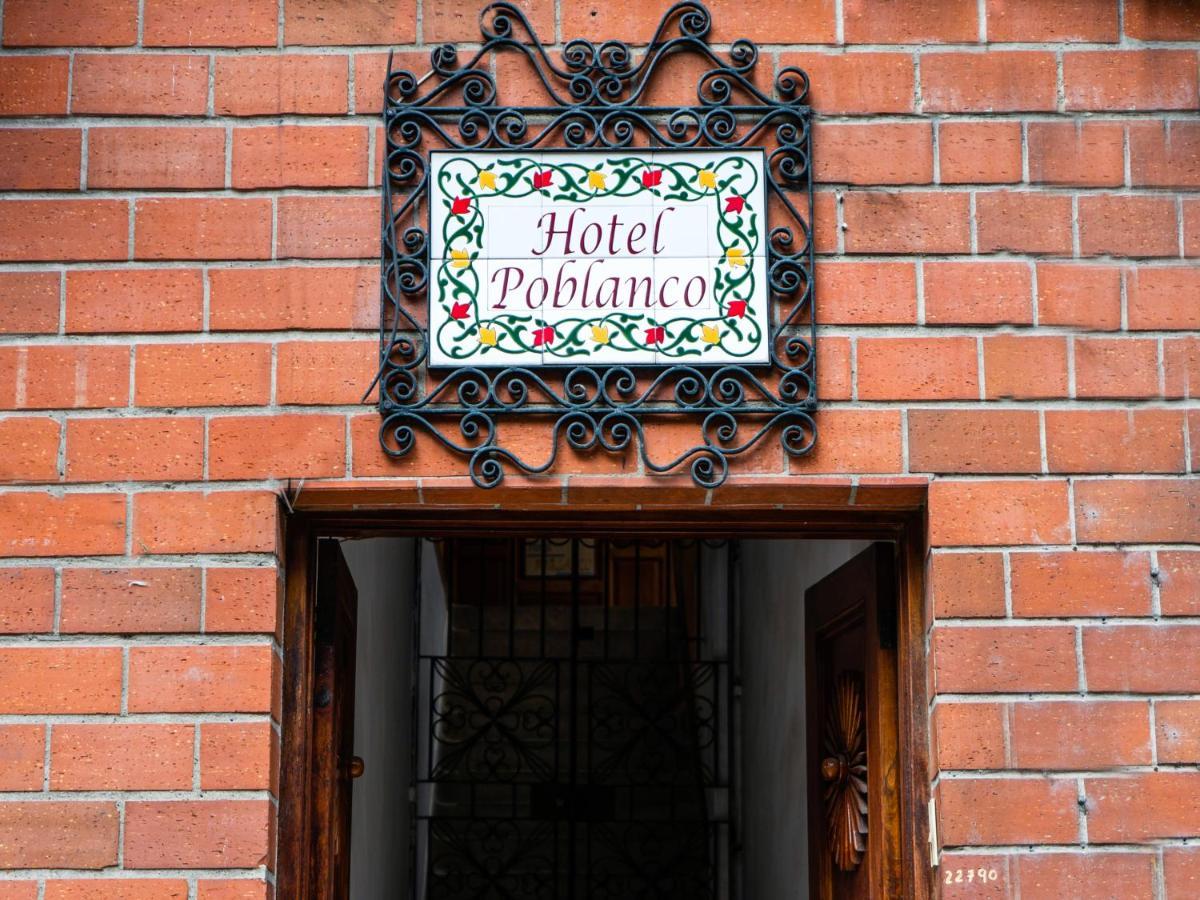 Hotel Poblanco By Rotamundos Fredonia Exterior foto